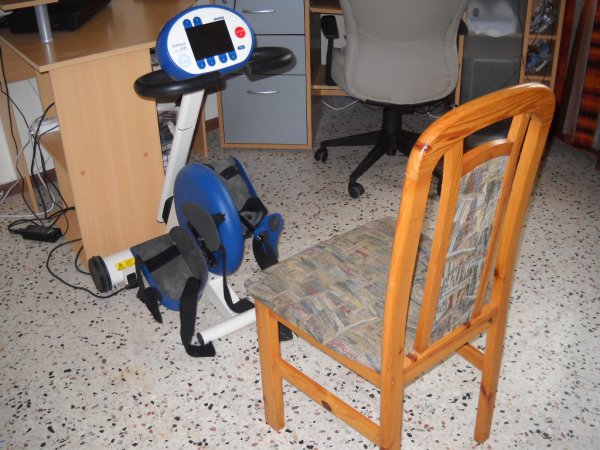 Velo appartement toulouse