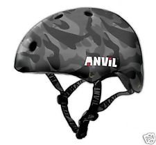 Casque velo camouflage