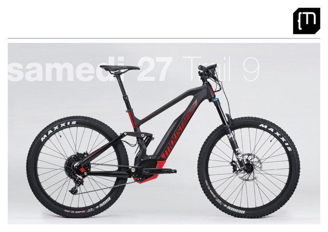 Vtt electrique moustache prix