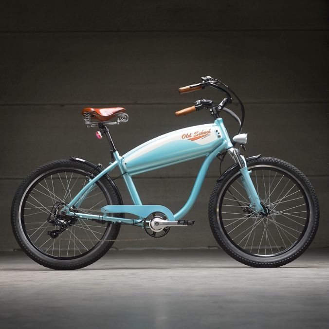 Velo electrique tricks