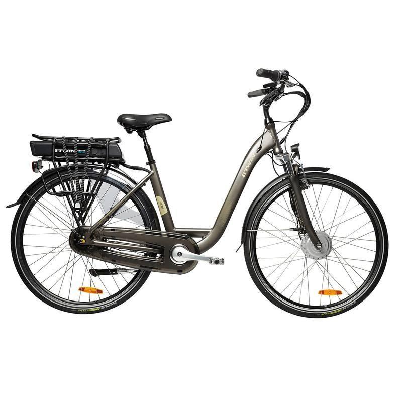 Velo electrique decathlon en solde