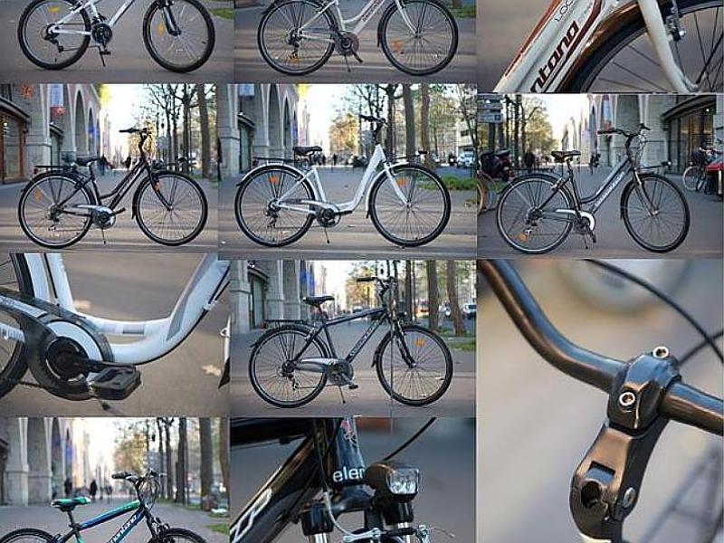 Marche velo occasion paris