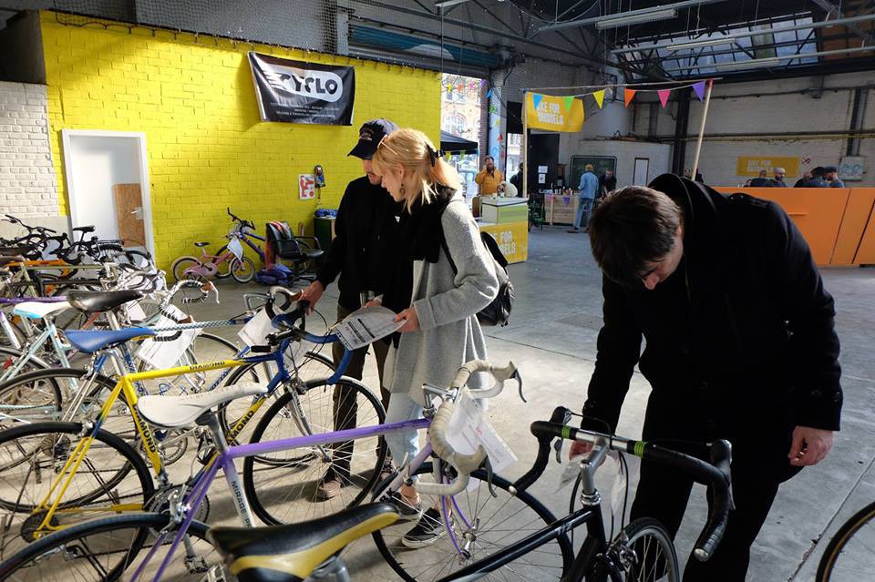 Velo de ville occasion bruxelles