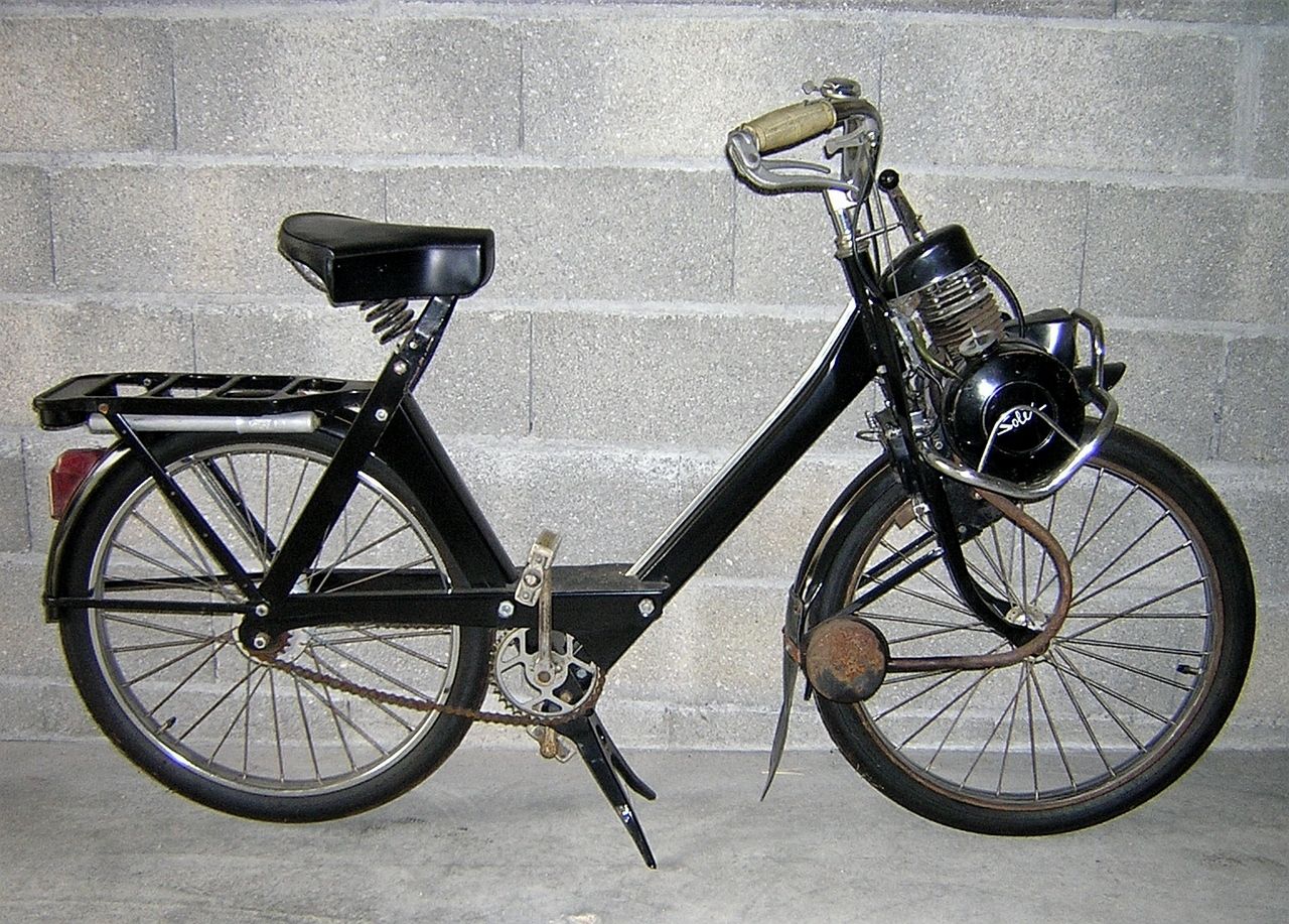 Pieces occasion velo solex