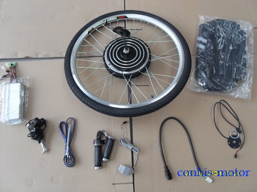 Kit moteur electrique velo