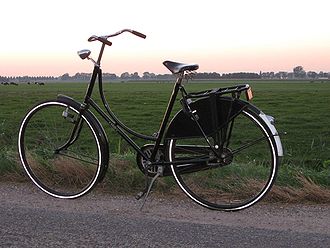 Velo hollandais