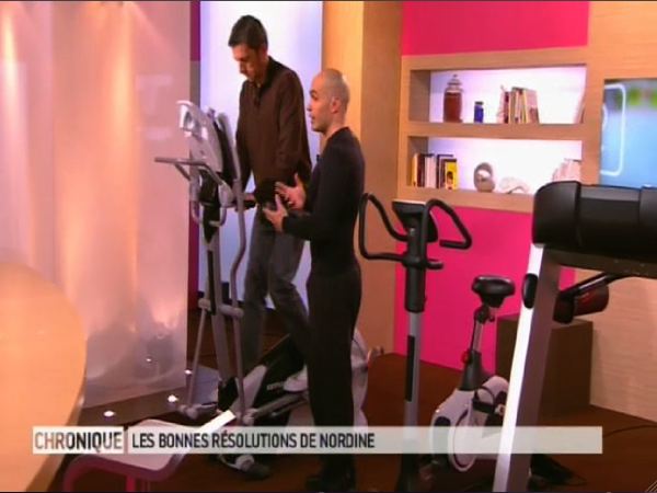 Arthrose genou et vélo appartement