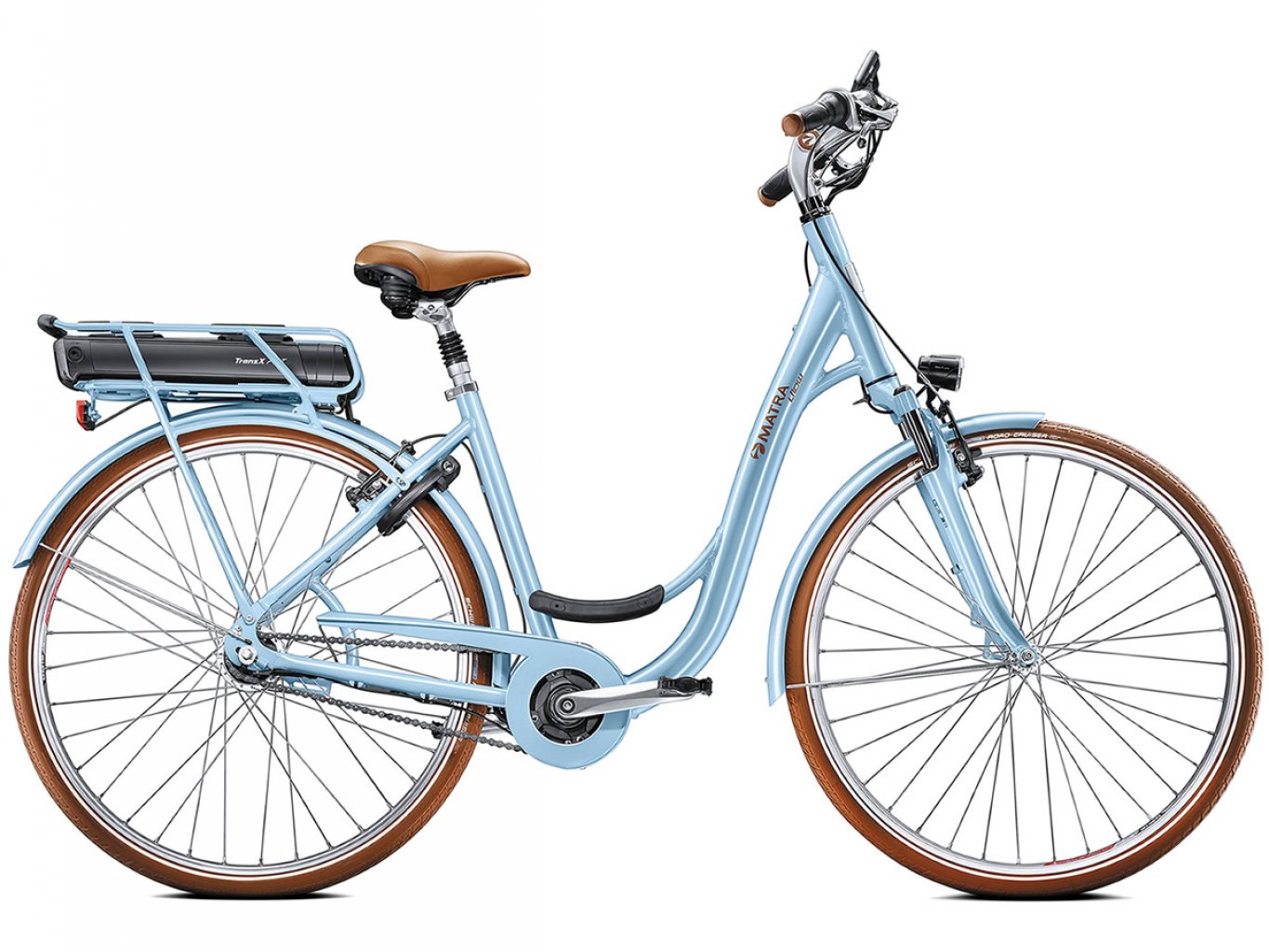 Velo electrique matra 2015