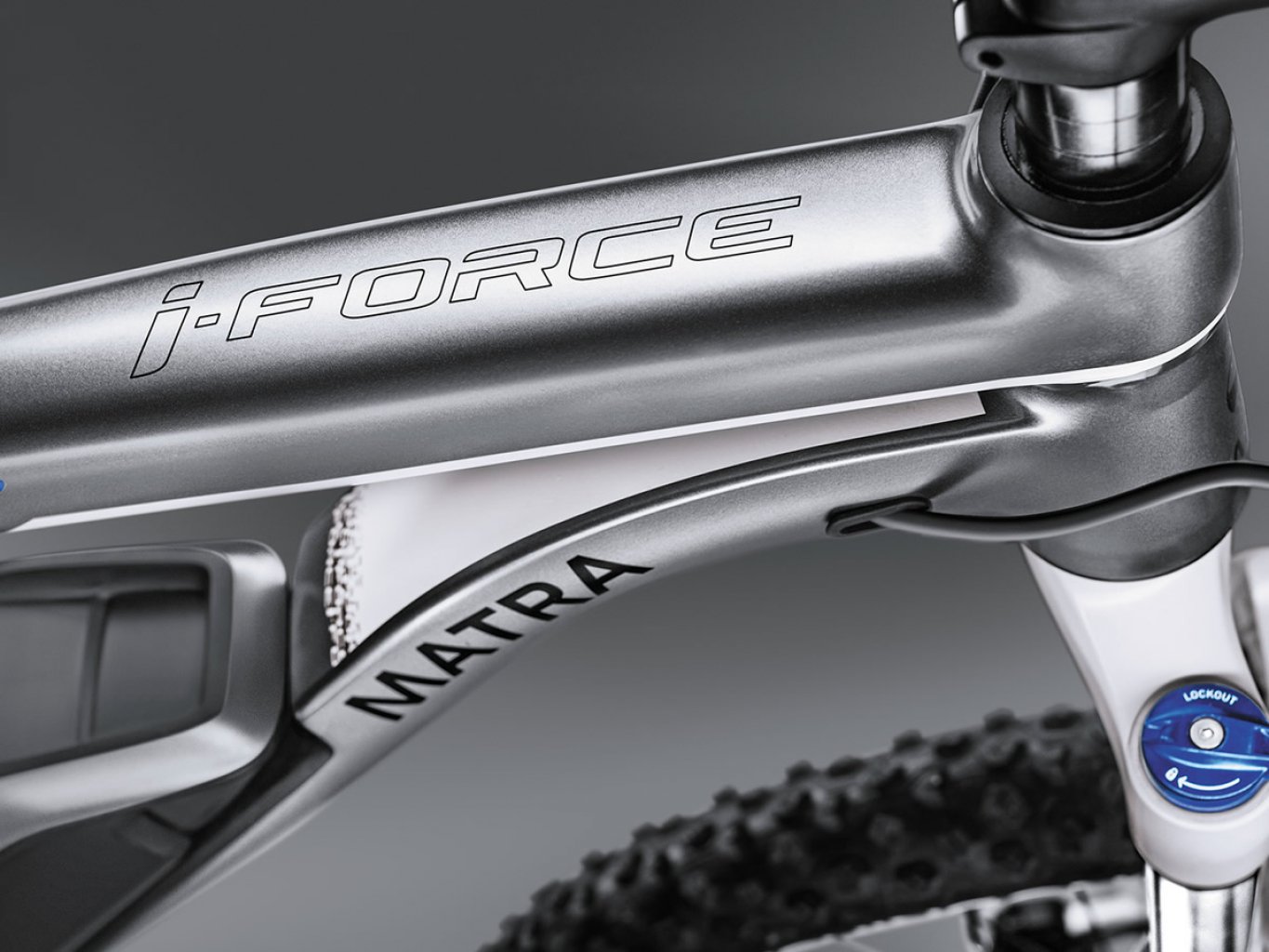 Vtt electrique matra bosch i-force d10