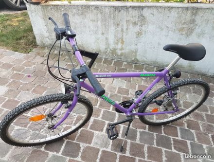 Le bon coin velo electrique occasion 44