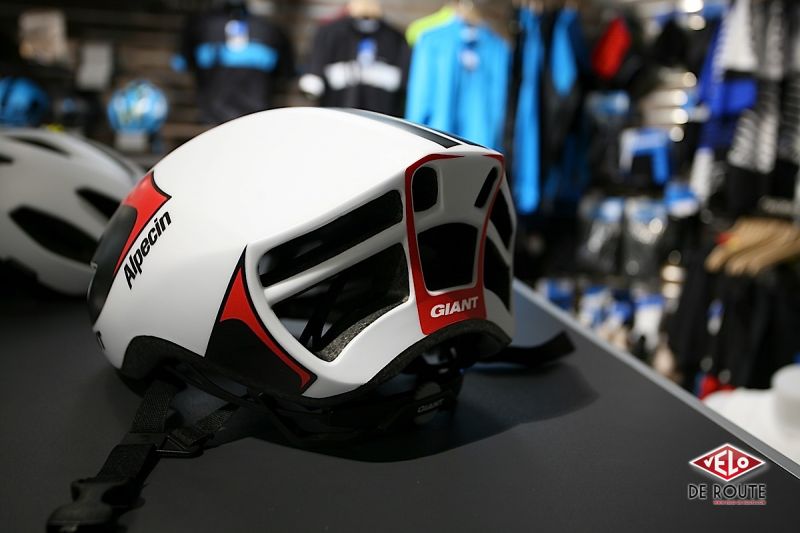 Casque velo route 2017