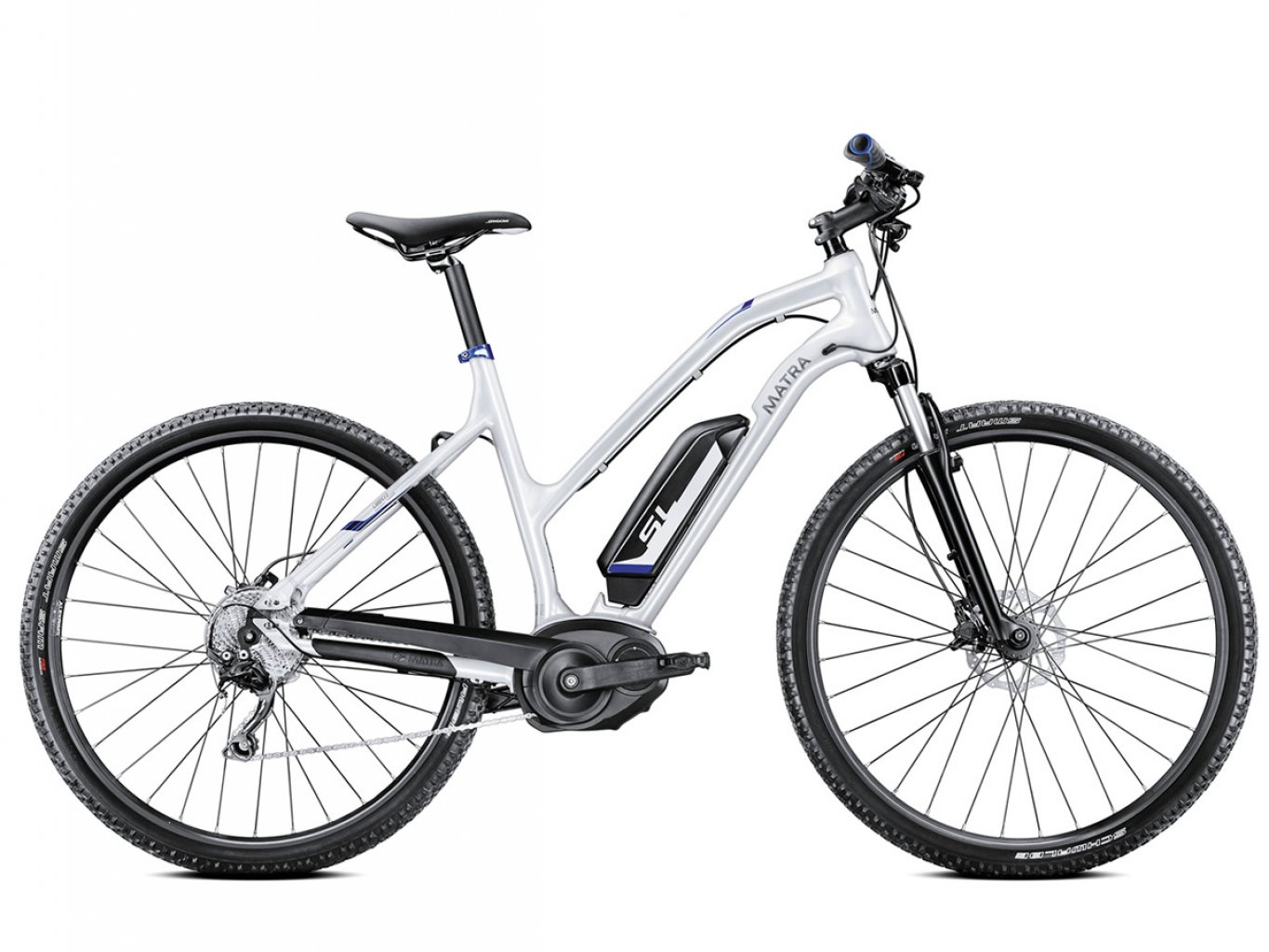 Vélo électrique matra i-step racer version lithium
