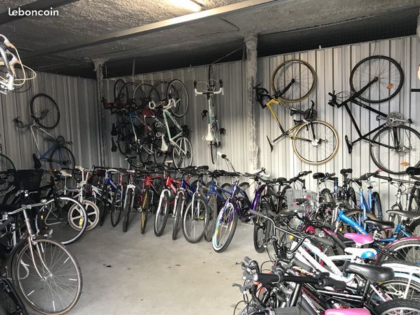 Le bon coin 29 velo appartement occasion