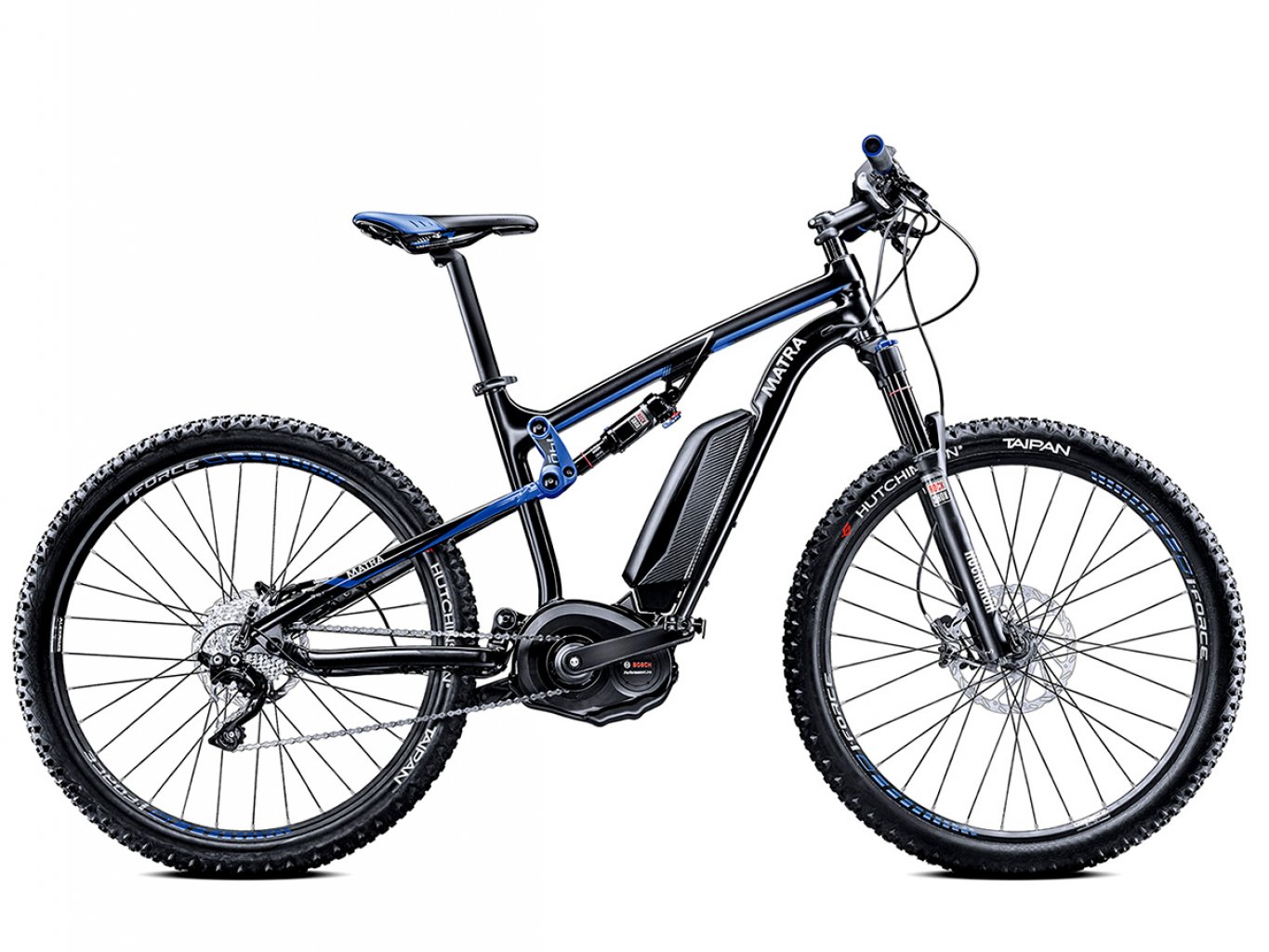 Velo electrique matra 2015