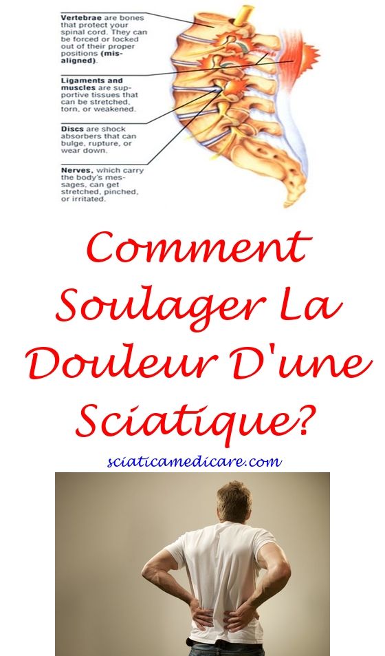 Sciatique velo appartement