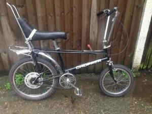 Ebay velo occasion