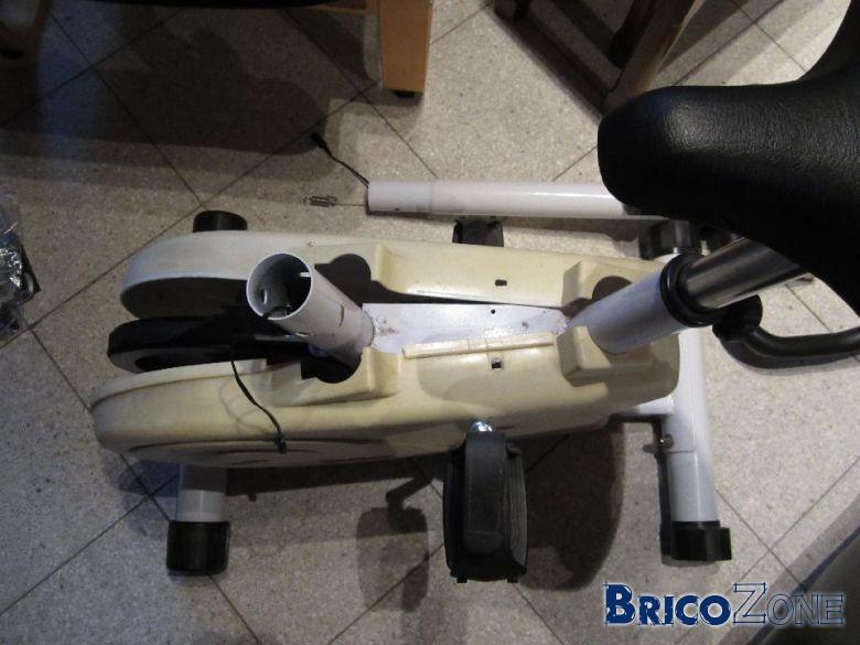 Reparation velo d appartement