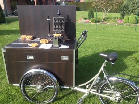 Vélo triporteur occasion