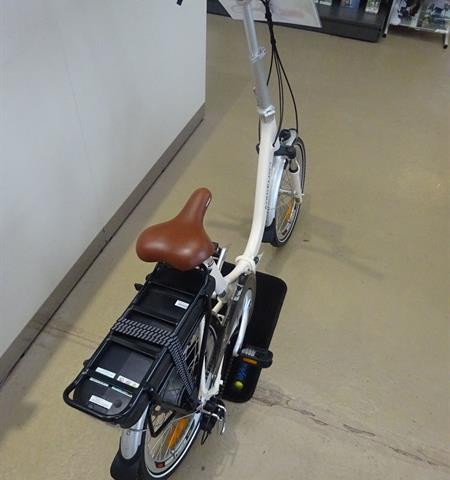 Velo electrique pliant aixcelio