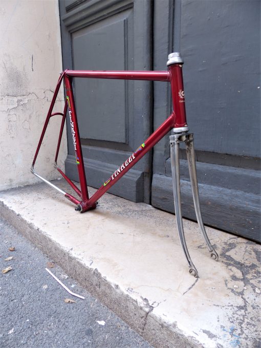 Vélo occasion italie