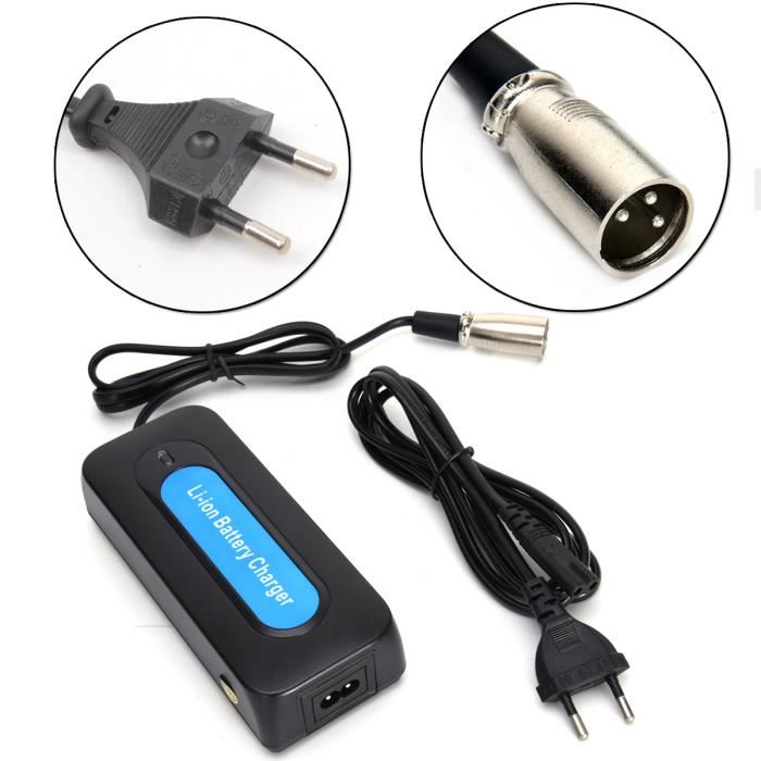 Velo appartement chargeur