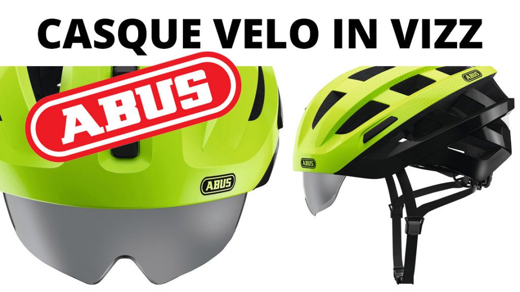 Casque vélo de route in-vizz ascent abus