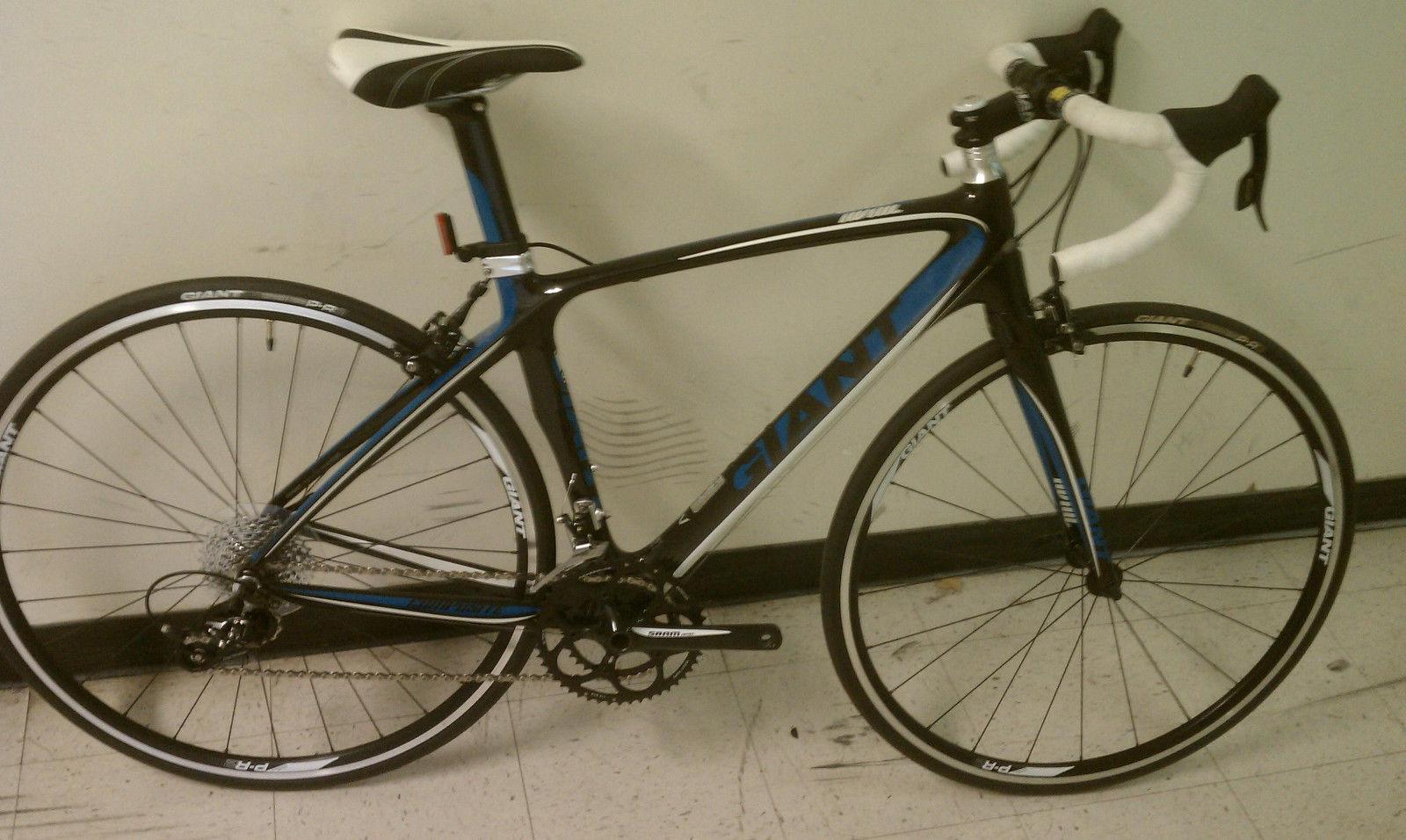 Vélo course femme occasion