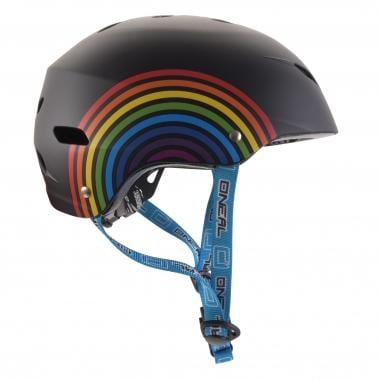 Casque velo enfant vert