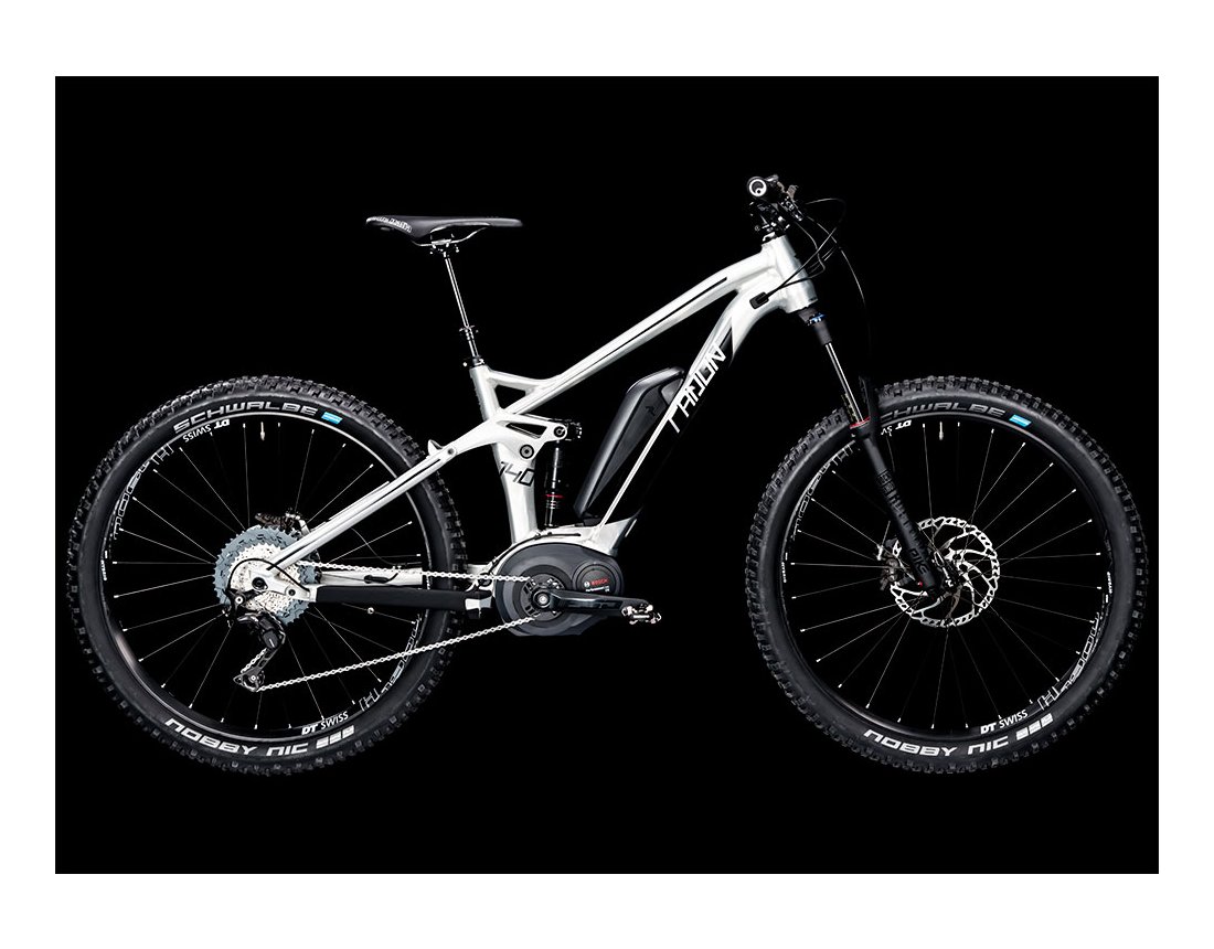 Velo electrique t slide