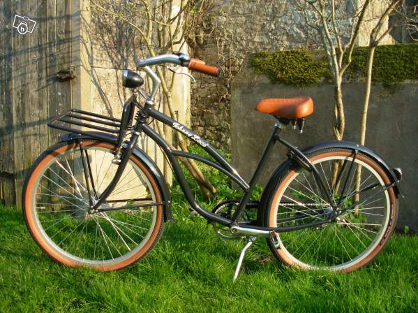 Cruiser velo occasion
