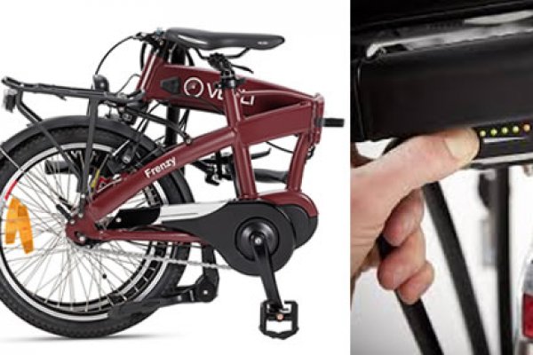 Velo electrique carrefour avis