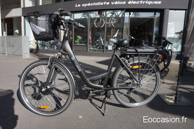 Velo electrique pas cher occasion