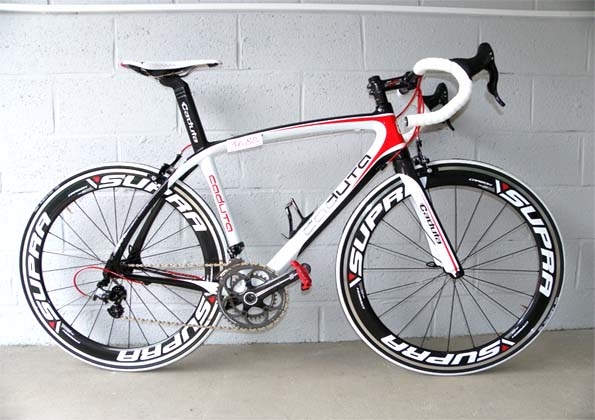 Achat velo route