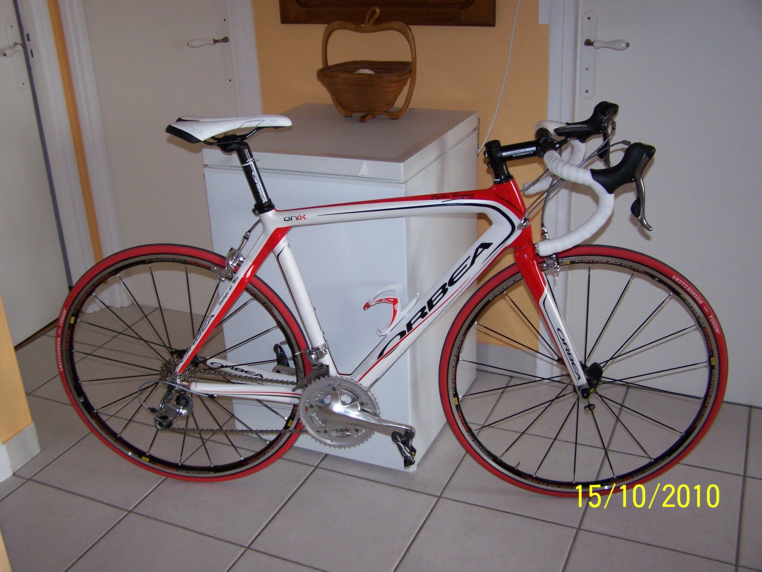Velo de course a vendre d occasion
