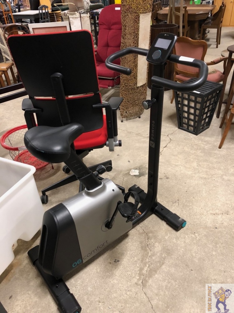 Velo appartement domyos confort 06