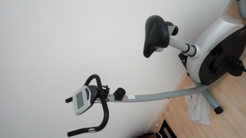 Vélo d appartement proform 748 ekg