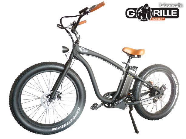 Velo elliptique d occasion le bon coin