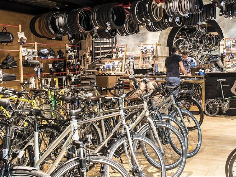 Boutique vélo occasion lille