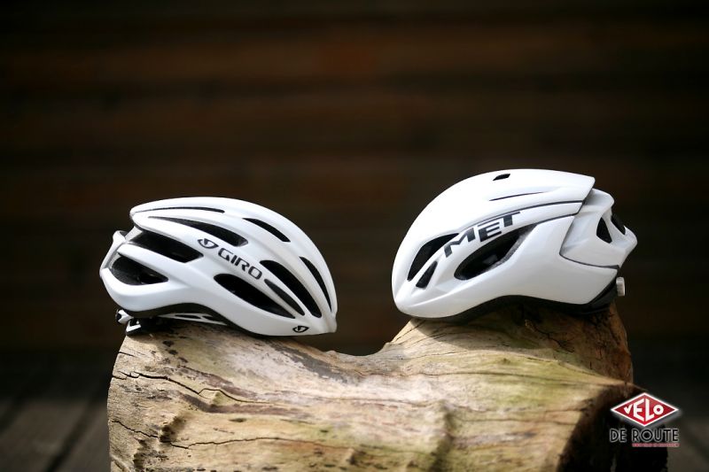 Casque vélo route giro foray