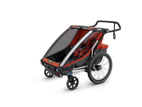 Remorque velo thule occasion