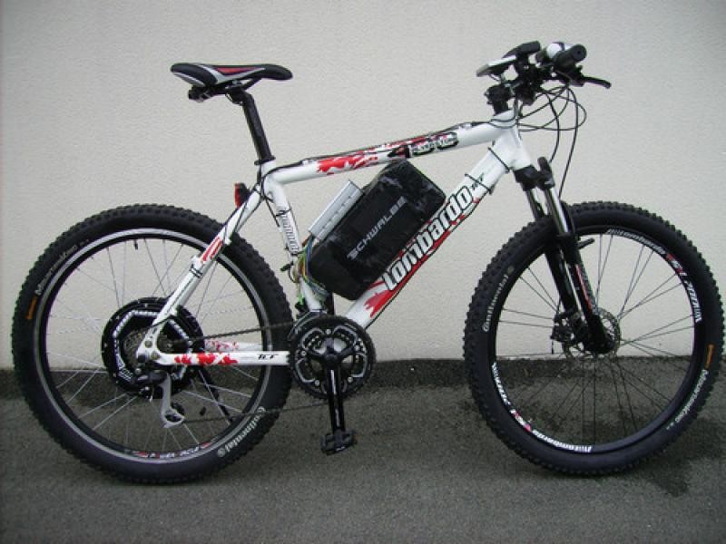 Au bon coin velo electrique occasion