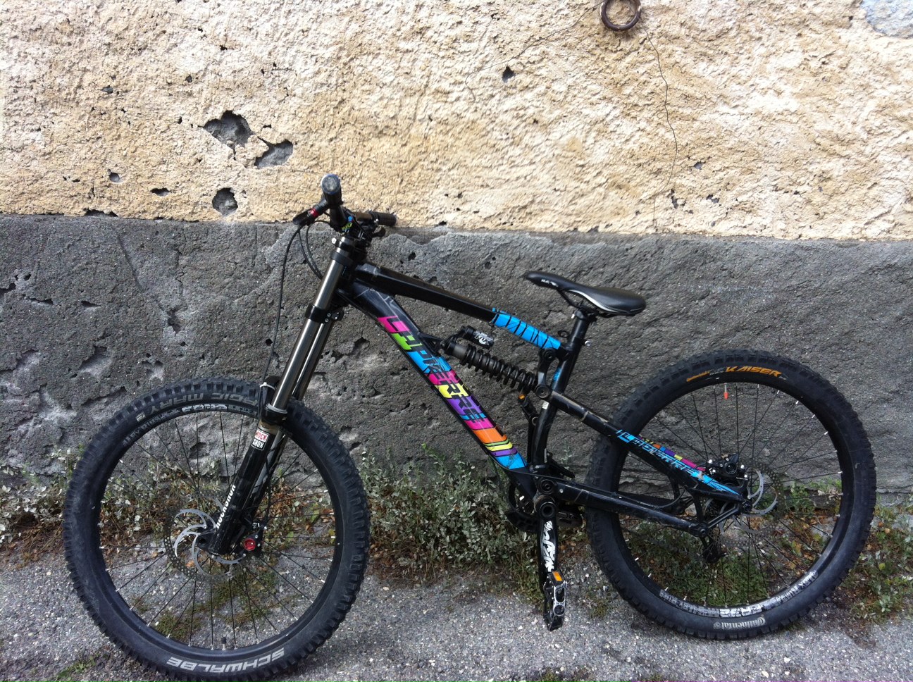 Vtt freeride pas cher