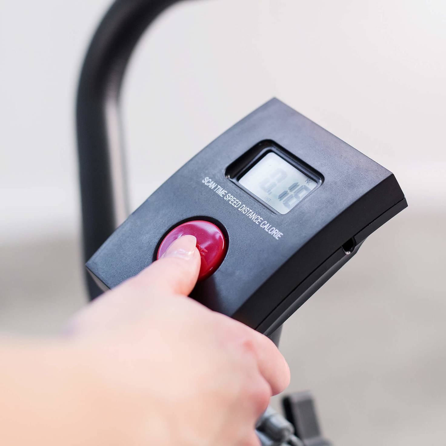 Velo appartement tectake