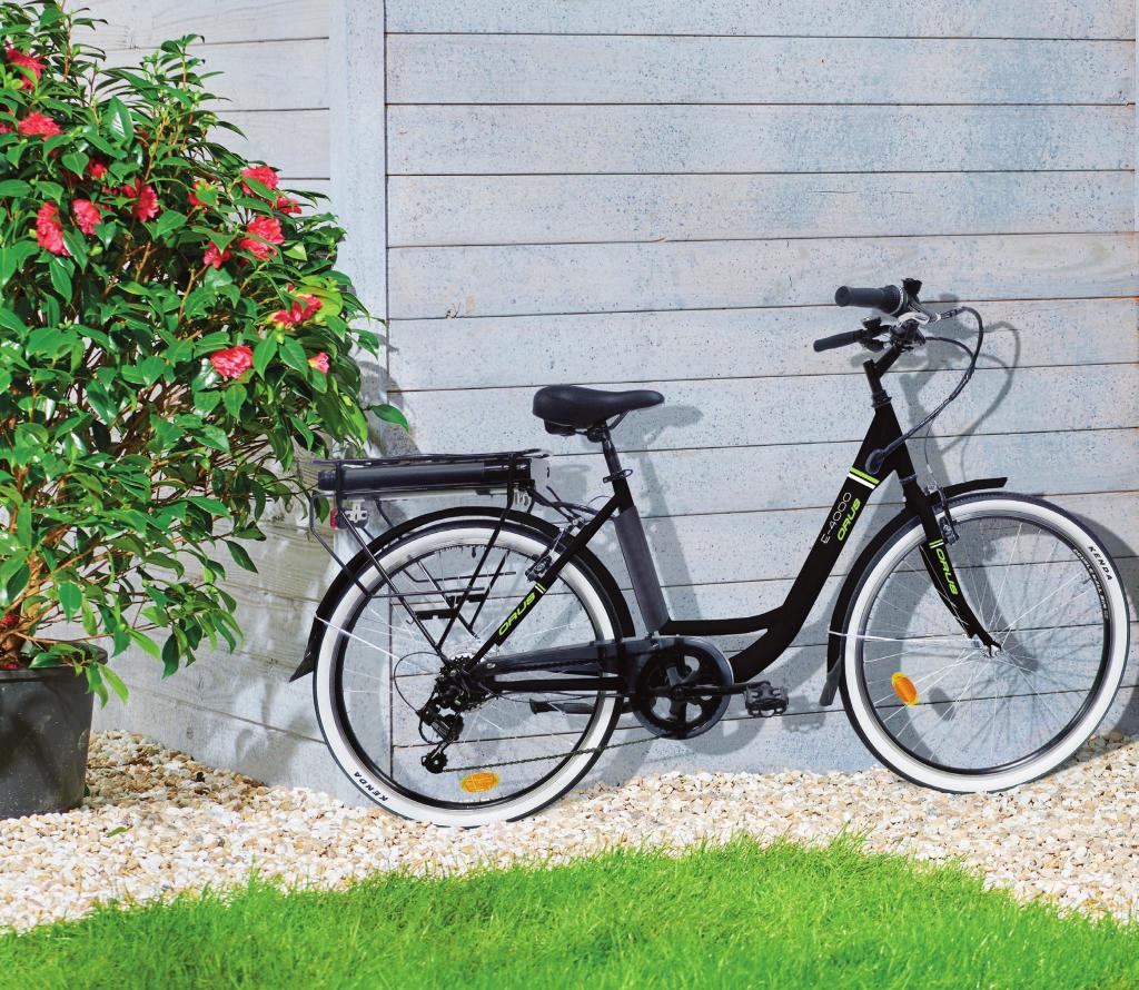 Velo electrique carrefour 499