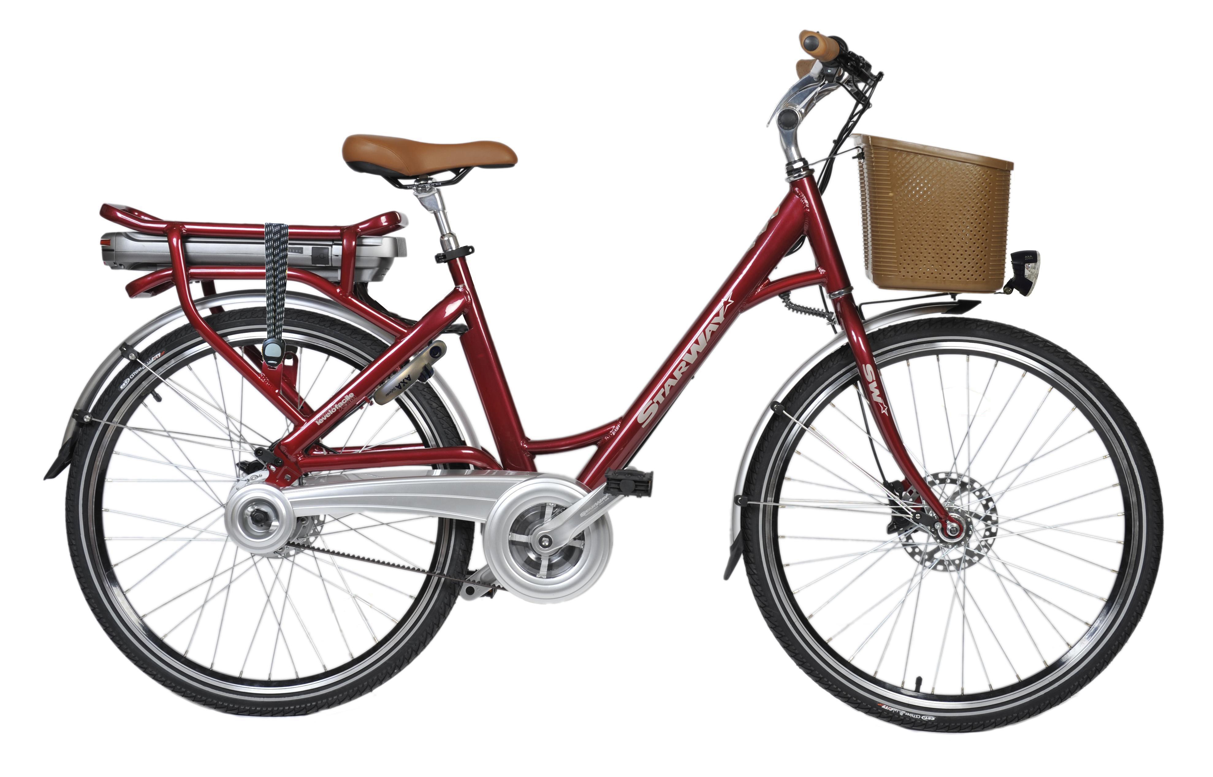 Velo electrique bordeaux