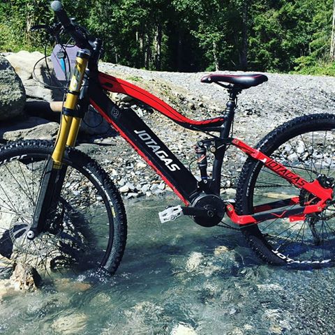 Velo electrique jotagas