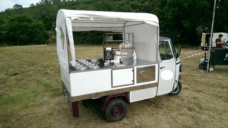 Velo triporteur vente ambulante occasion