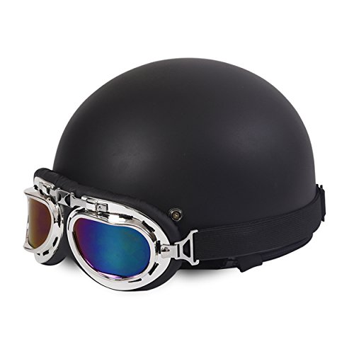 Casque vélo enfant vintage