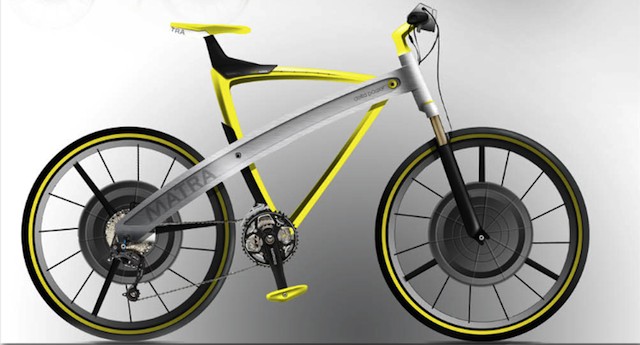 Tarif vtt electrique