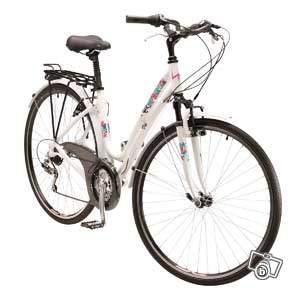 Velo ville femme occasion